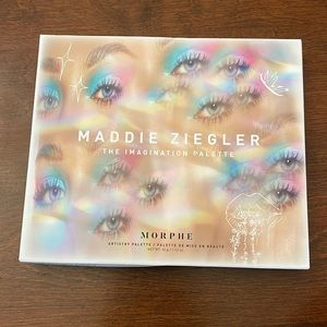 Morphe x Maddie Ziegler eyeshadow palette